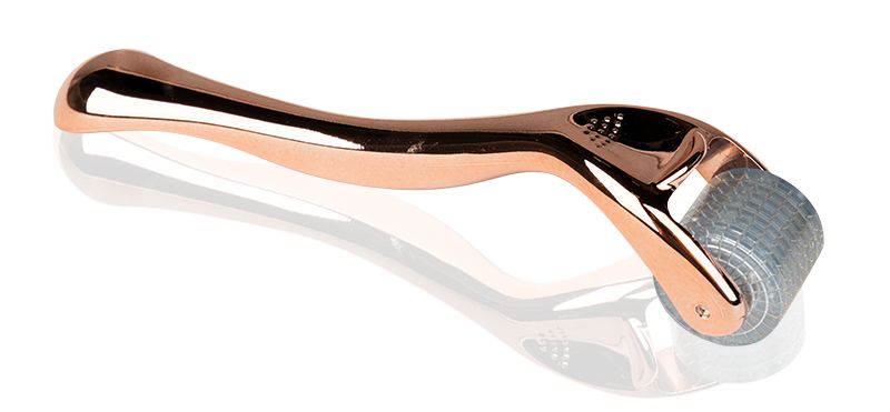 Derma roller ružove zlato