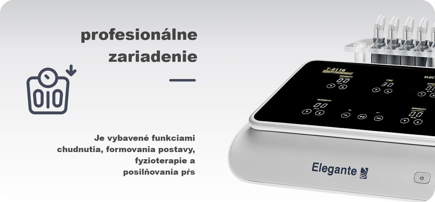 kozmeticky pristroj elektrostimulacia