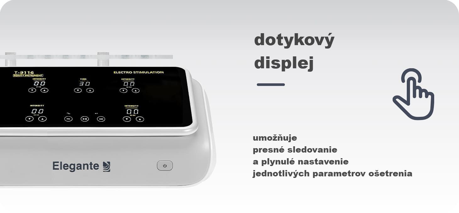 elektrostimulacny pristroj