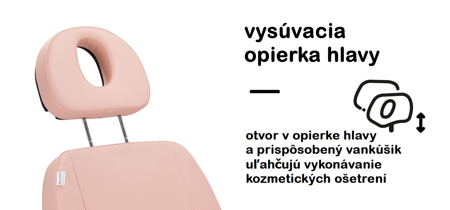 elektricke kreslo ruzove 