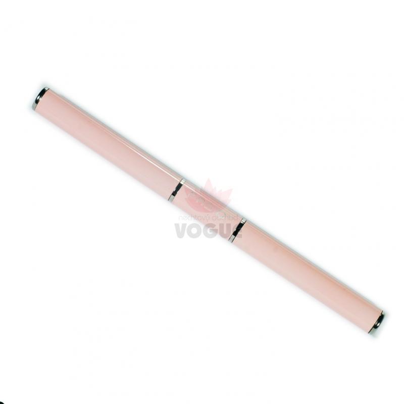 Štetec na polygél obojstranný č. 4 ružový obal