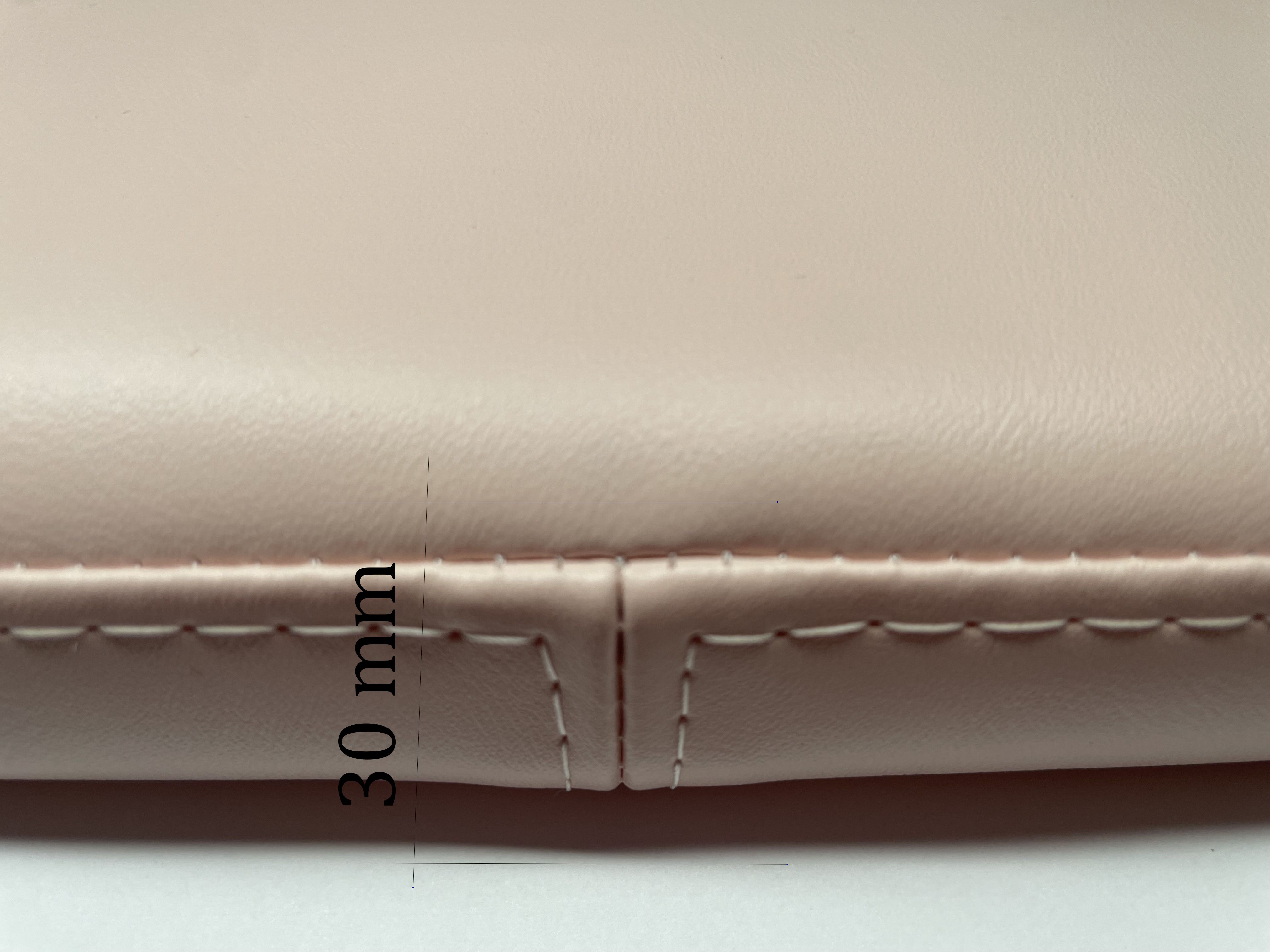 Podložka pod lakeť pre manikérku staroružová 1ks