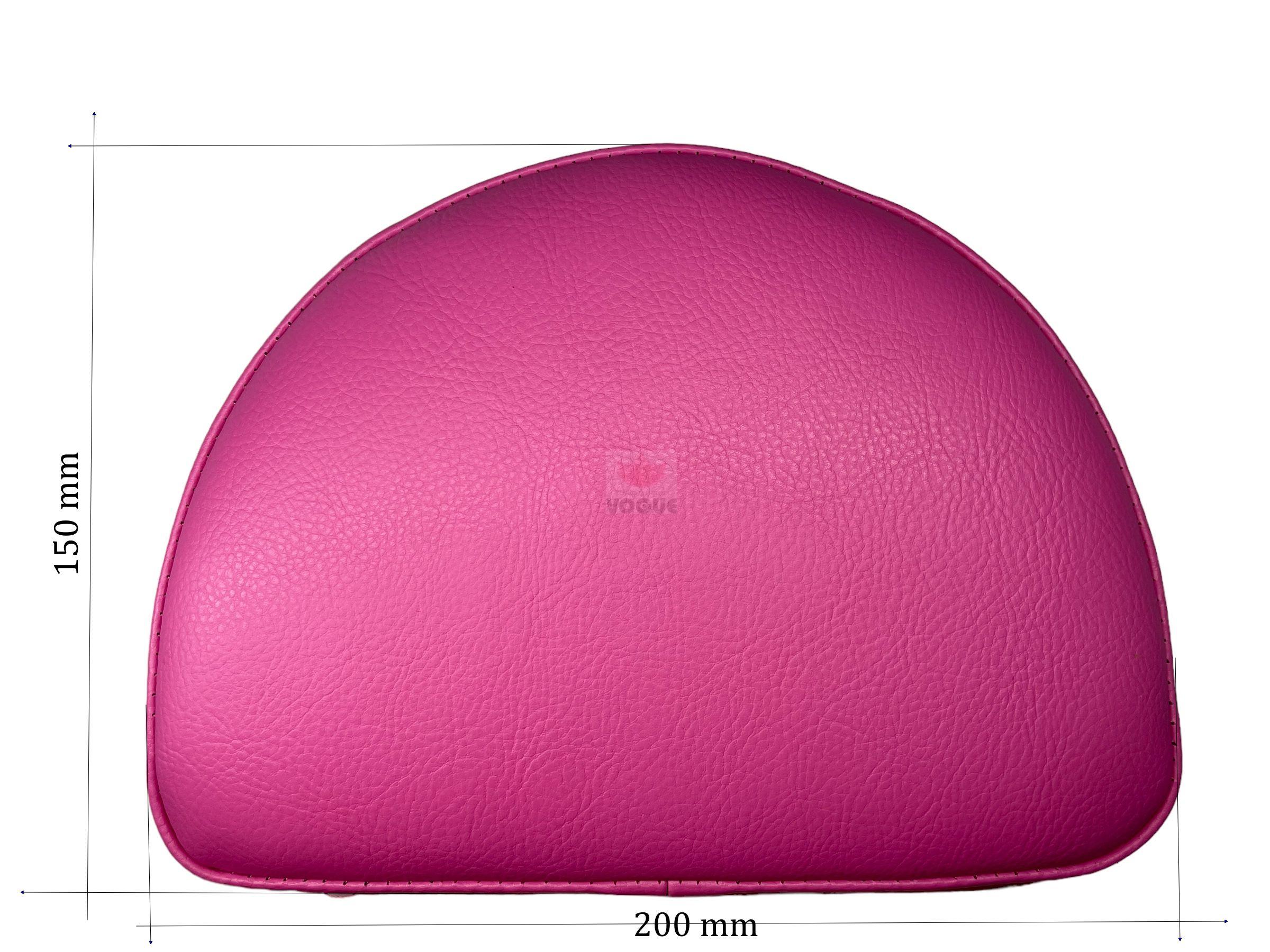 Podložka pod lakeť pre manikérku fialová 1ks