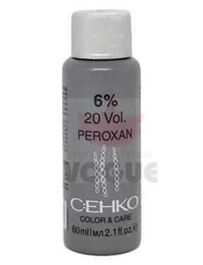 C:EHKO Peroxan 6% peroxid na obočie 60ml