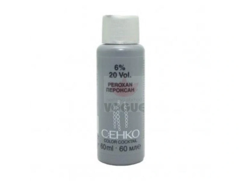 C:EHKO Peroxan 6% peroxid na obočie 60ml