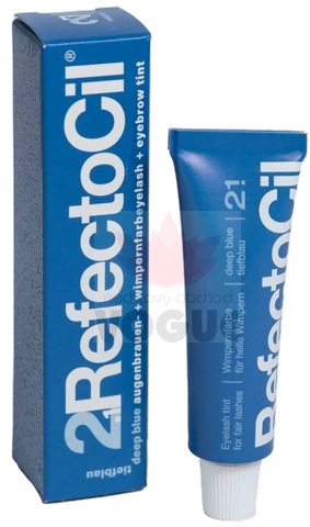 Refectocil modrá farba na obočie 15ml