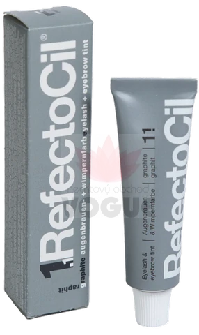 Refectocil grafitová farba na obočie 15ml