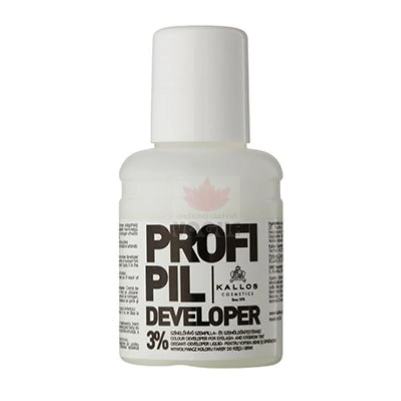 KALLOS PROFIPIL Peroxid krémový 3% 60ml