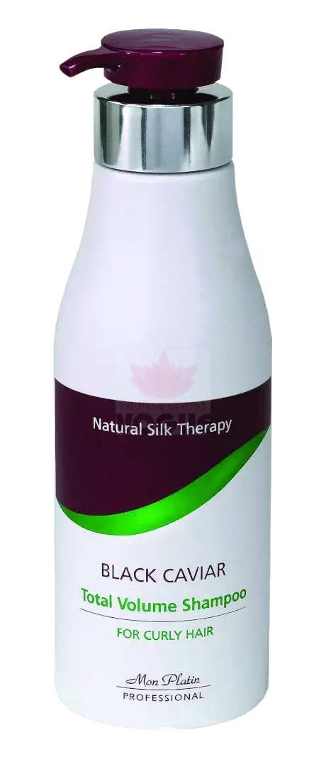 MON PLATIN šampón na vlnité vlasy 500ml