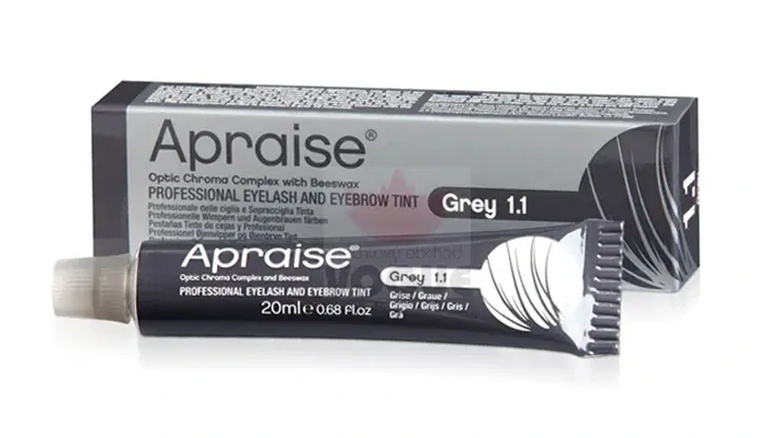 APRAISE Farba na obočie grafitová č. 1.1, 20ml