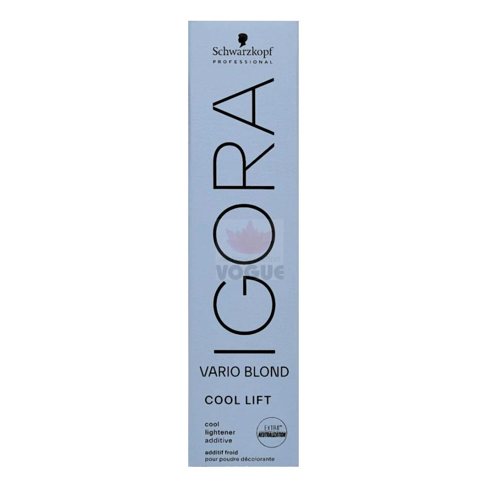 Igora Vario Blond Cool Lift 60 ml Schwarzkopf Professional