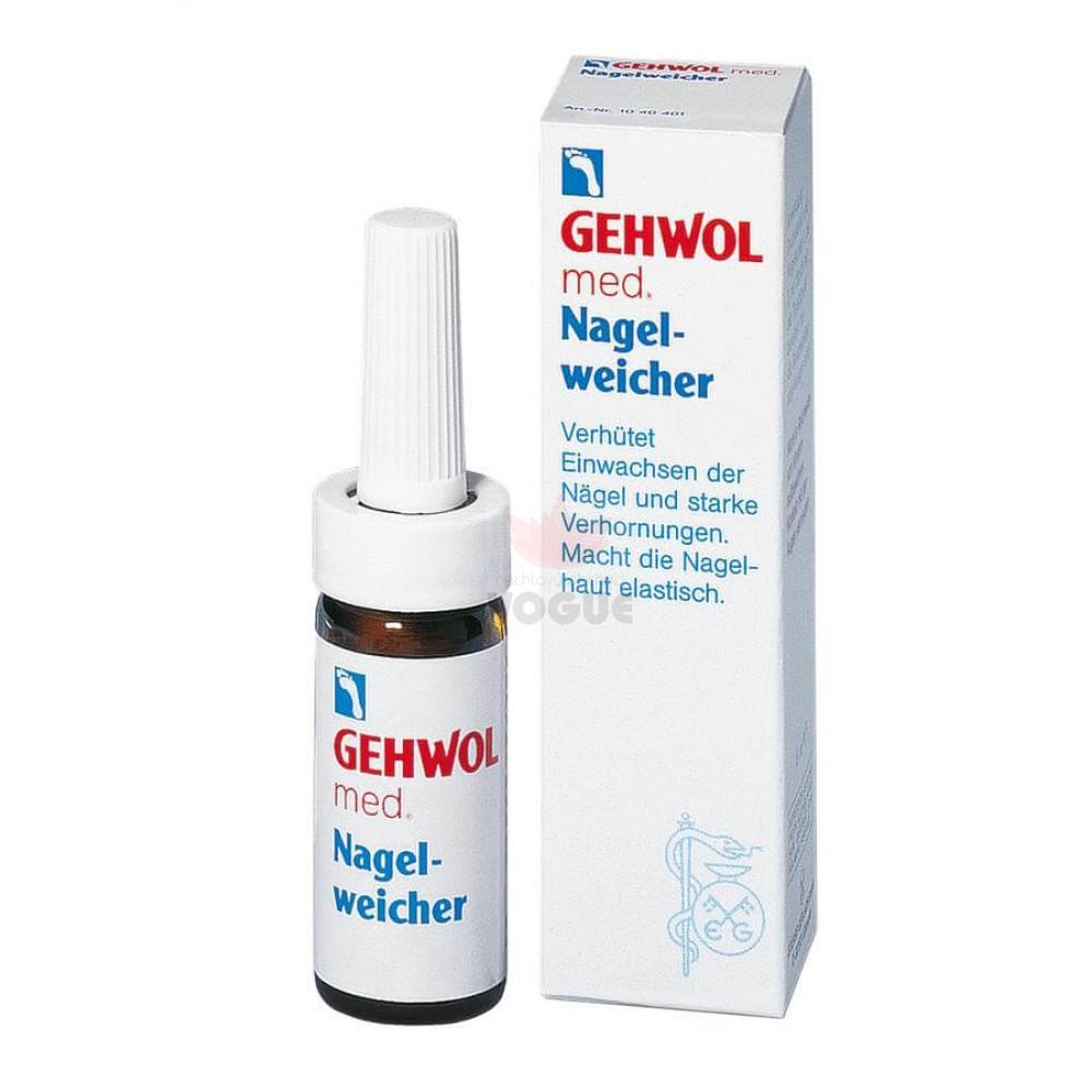 Gehwol Zmäkčovač nechtov 15ml Nagelweicher
