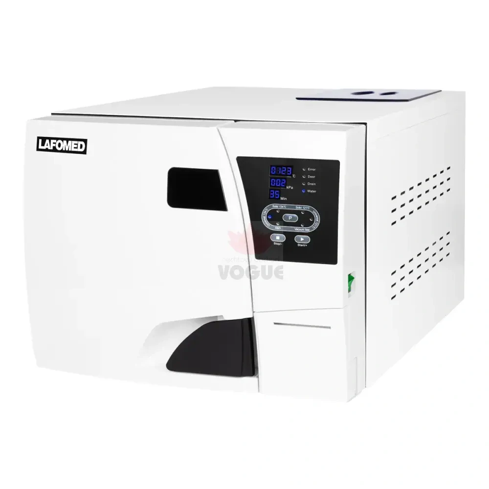 Lafomed Standard Line LFSS18AA LED autokláv s 18 l tlačiarňou, trieda B medical
