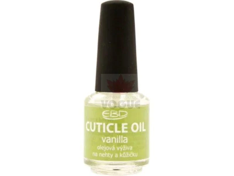Olej na nechty 9ml Vanilka cuticle oil