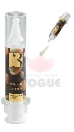 Výživa na mihalnice s olejom a panthenolom dollys č.3, 4ml