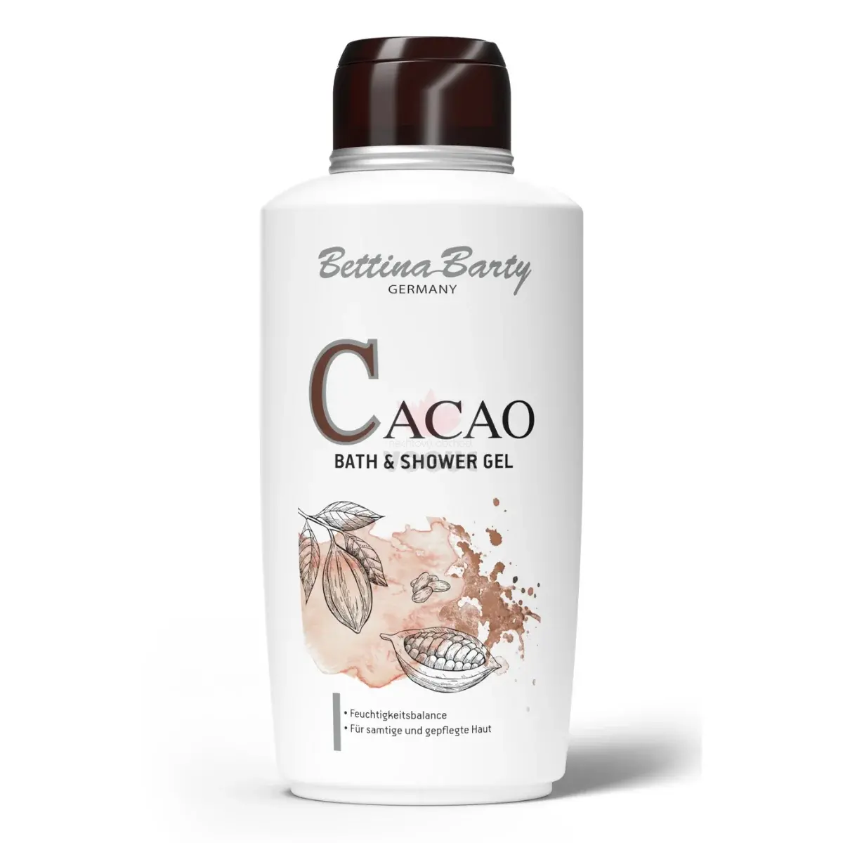 Bettina Barty Sprchový gél 500 ml Cacao