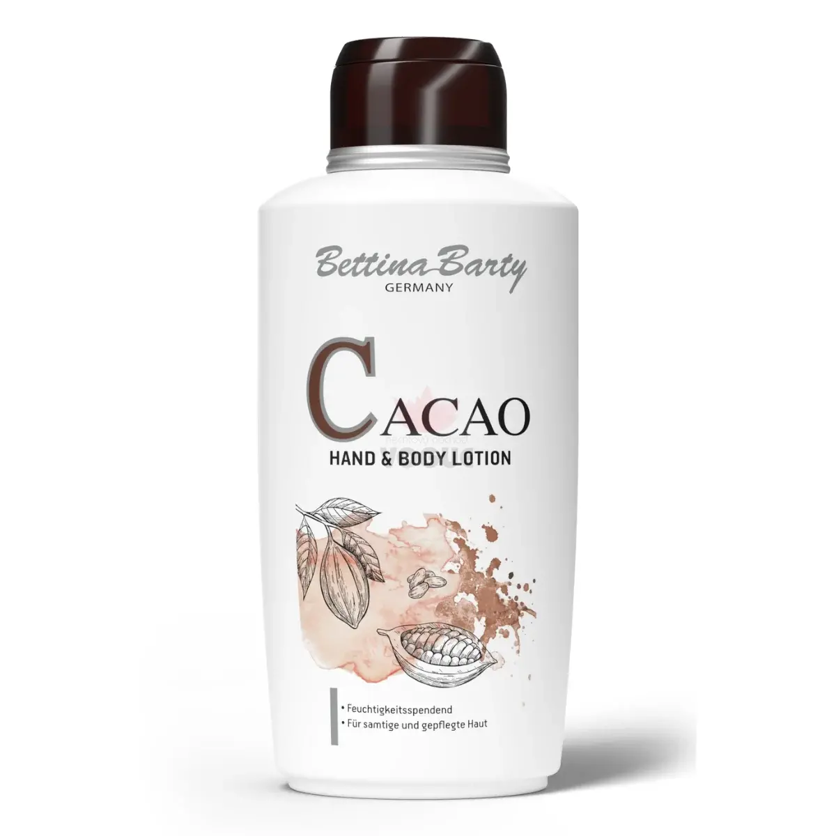 Bettina Barty Mlieko na ruky a telo 500 ml CACAO