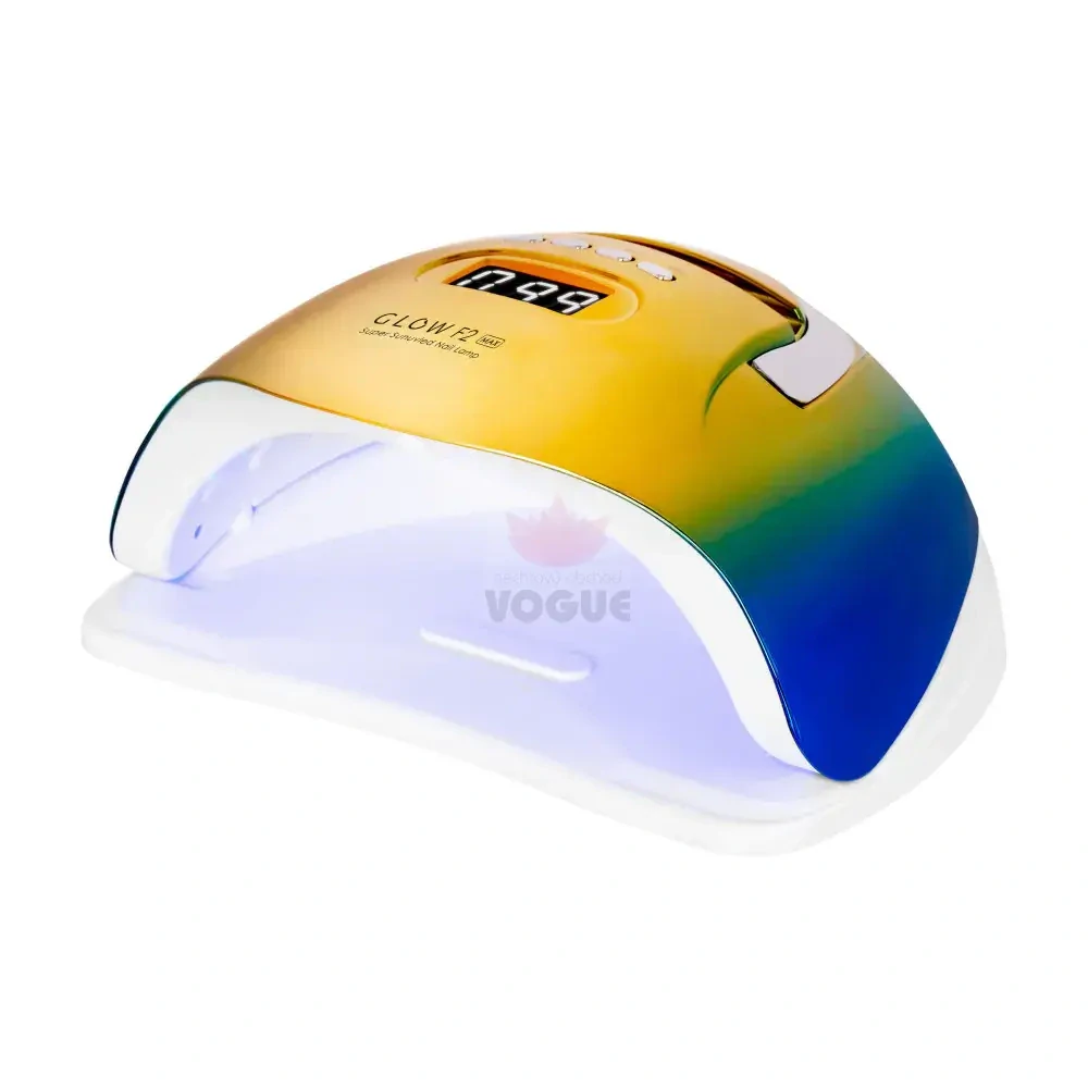 Lampa na nechty UV LED Glow F2 BP 220W
