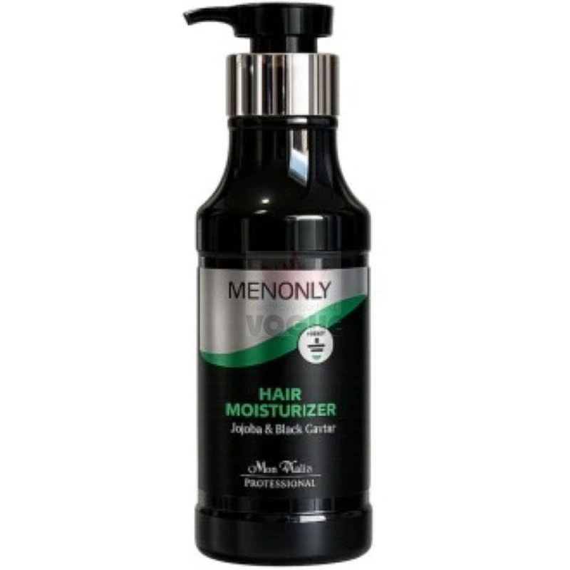 Mon Platin Hydratačný krém na vlasy pre mužov 400ml