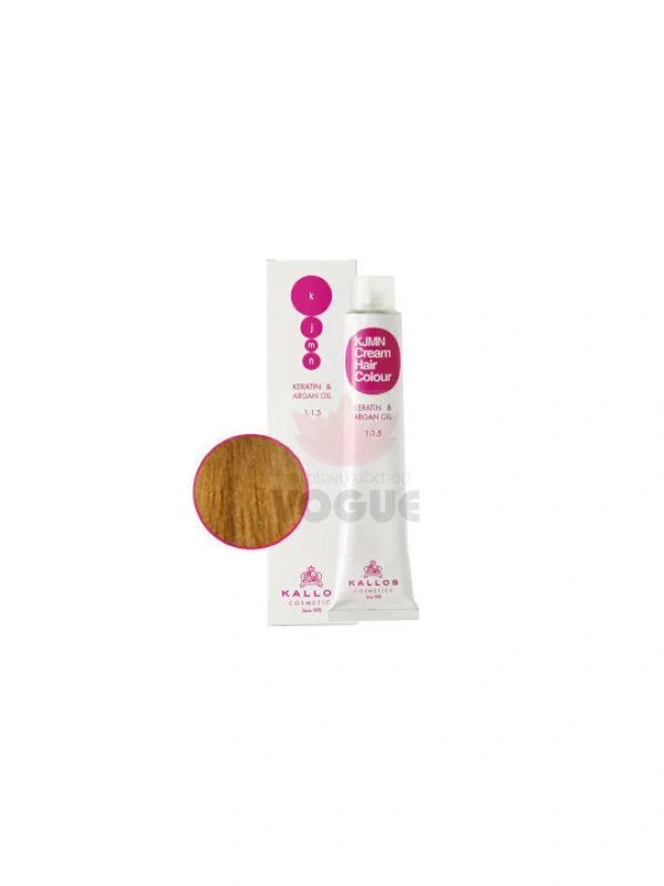 Farba na vlasy Kallos 100ml odtieň 8.3