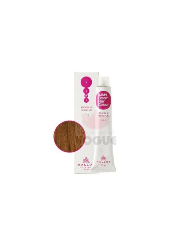 Farba na vlasy Kallos 100ml odtieň 8.31