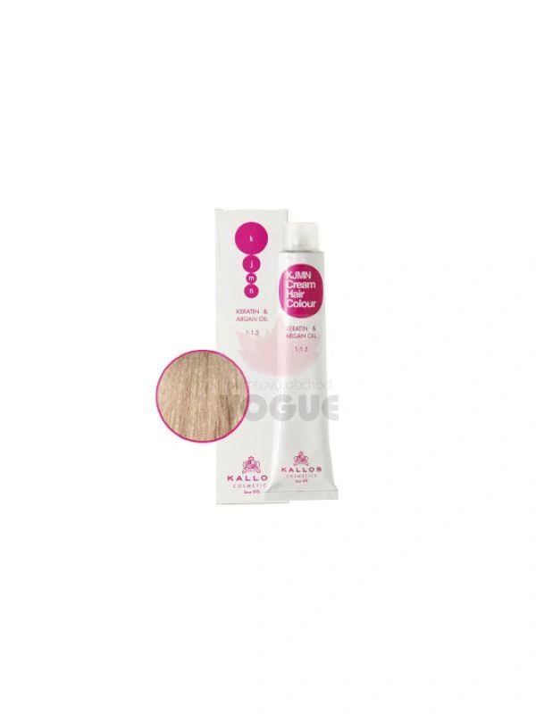 Farba na vlasy Kallos 100ml odtieň 90.02