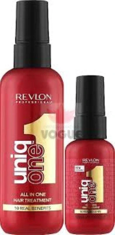 REVLON UNIQ ONE regeneračná kúra na vlasy 150+50ml DUO PACK