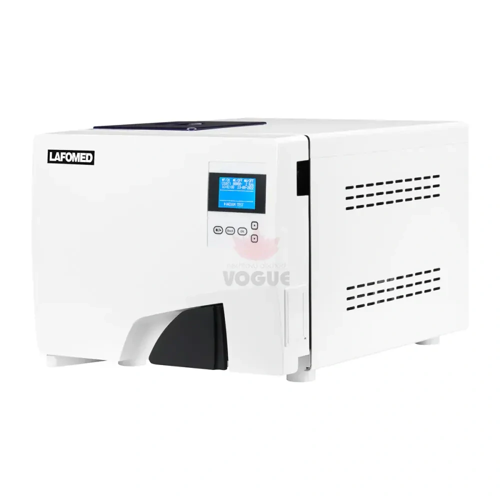 Lafomed medicínsky autokláv Premium Line LFSS08AA LCD 8 litrov