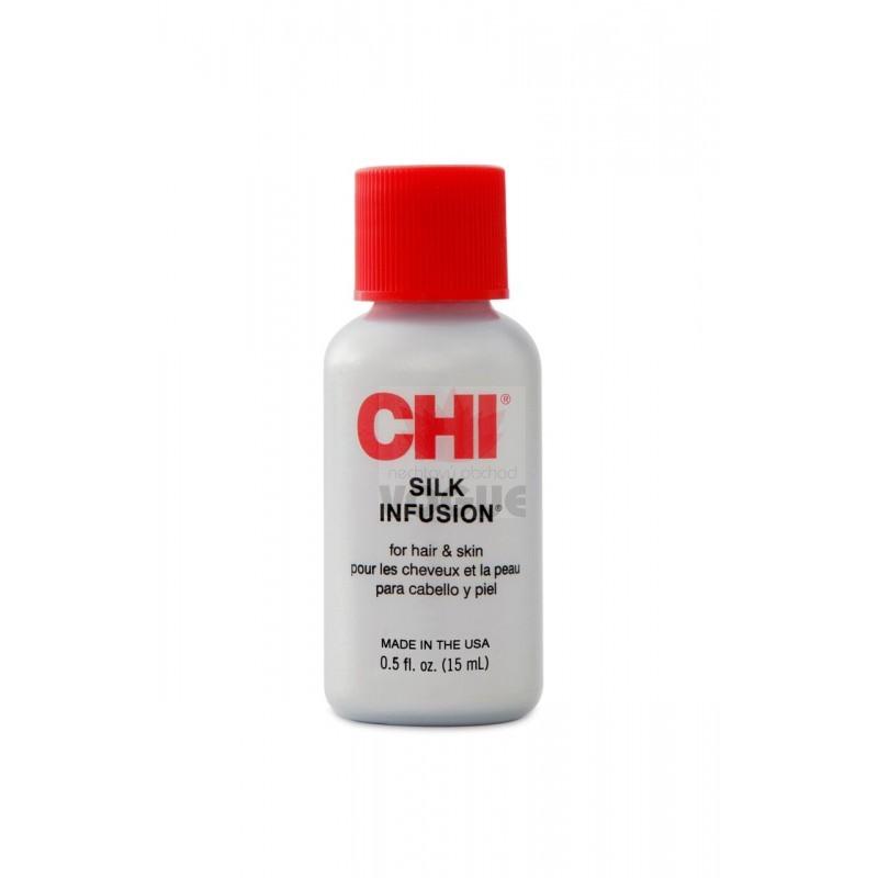 CHI Silk Infusion 15ml Hodváb na vlasy