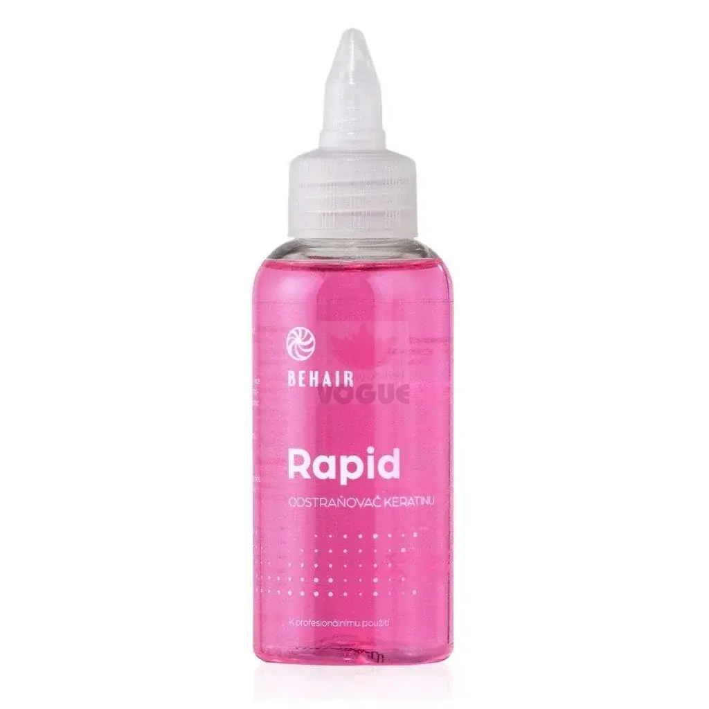 Remover Rapid 100ml odstraňovač keratínu s aplikátorom
