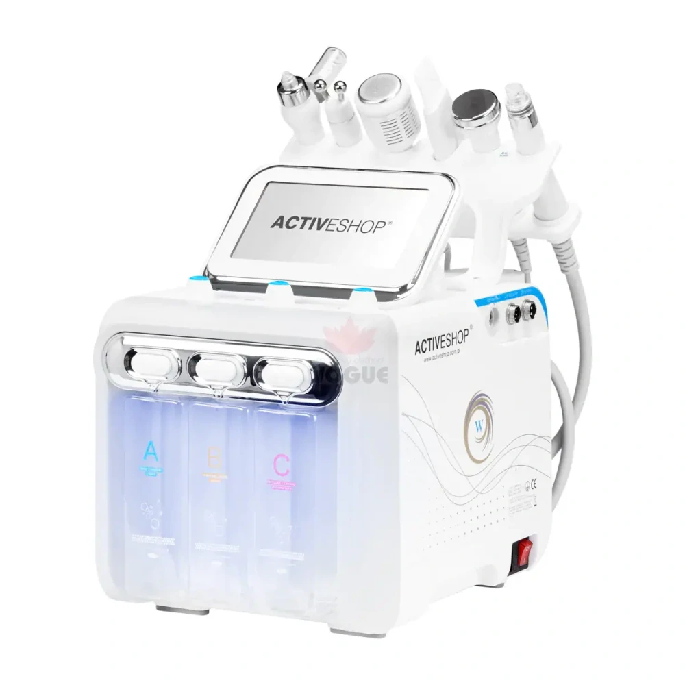 Kozmetický prístroj Hydrogén H2+ 6v1 nová generácia