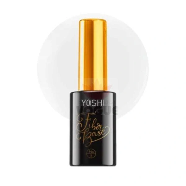 YOSHI Fiber base číry podkladový lak 10ml