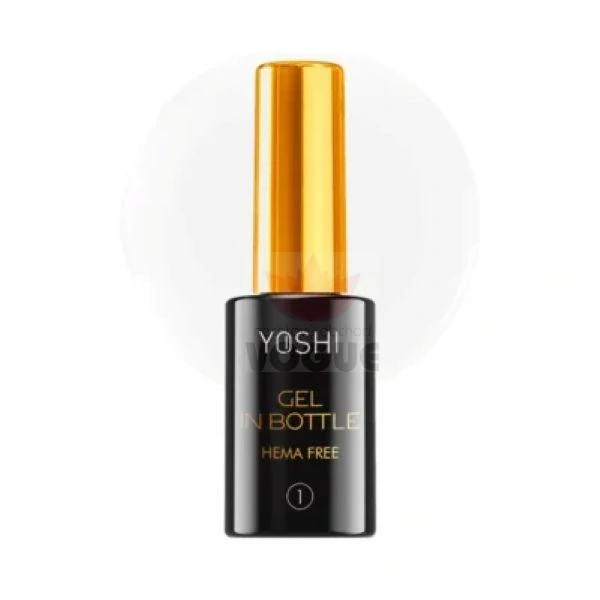 YOSHI Gél vo fľaši čiry hypoalergénny 10ml