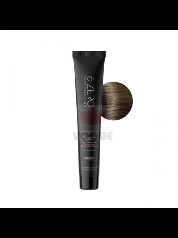 6.ZERO Farba na vlasy 7, 100ml