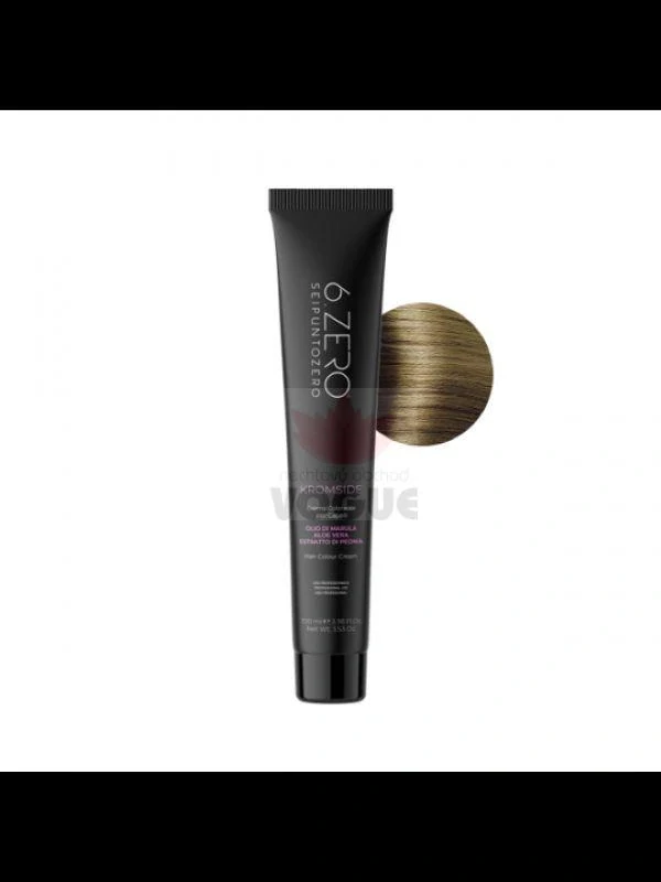 6.ZERO Farba na vlasy 8.0, 100ml
