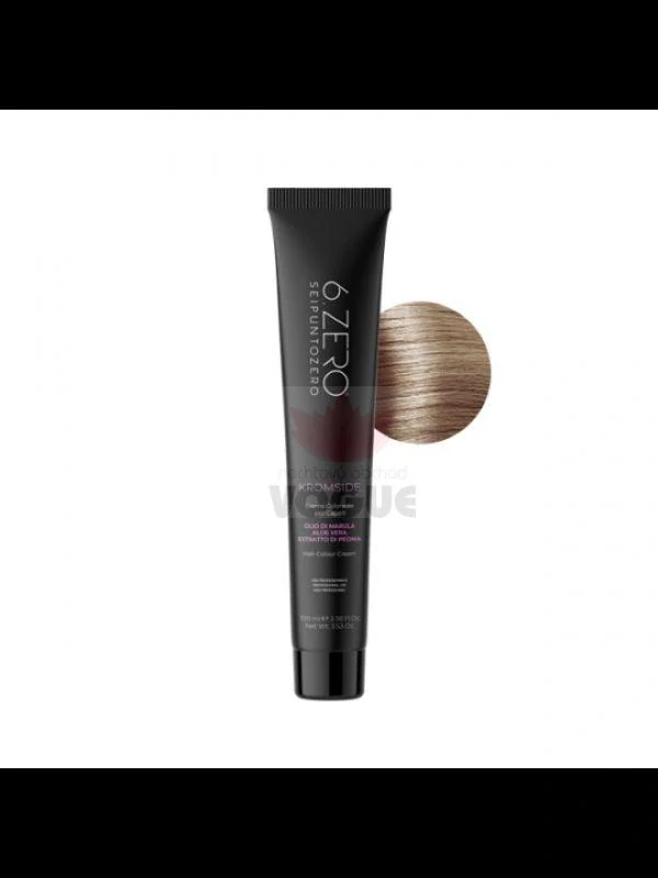 6.ZERO Farba na vlasy 8.01, 100ml