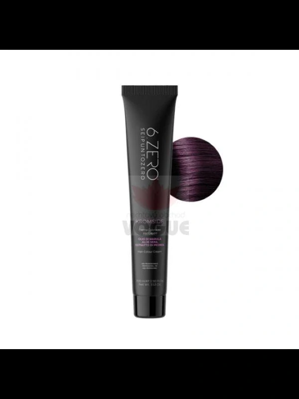 6.ZERO Farba na vlasy 6.2, 100ml