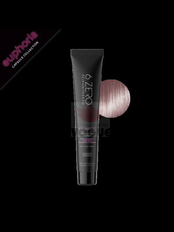 6.ZERO Farba na vlasy 8.21, 100ml