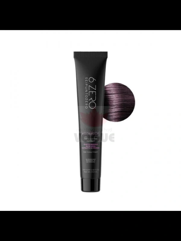 6.ZERO Farba na vlasy 5.5, 100ml