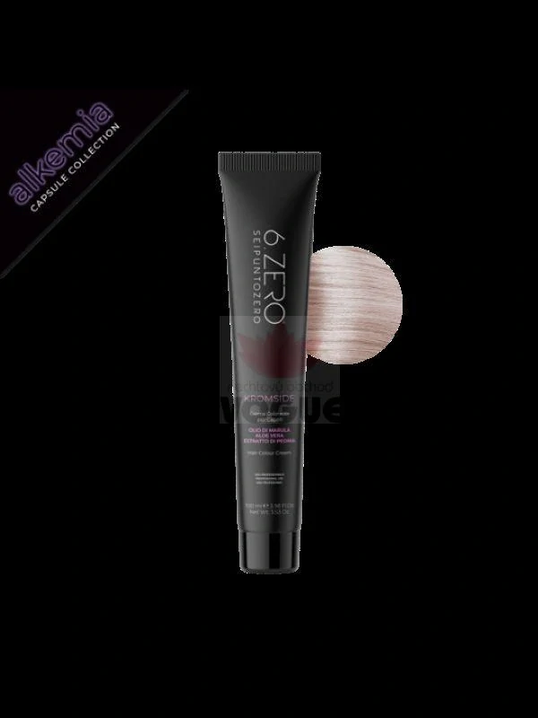 6.ZERO Farba na vlasy 10.38, 100ml
