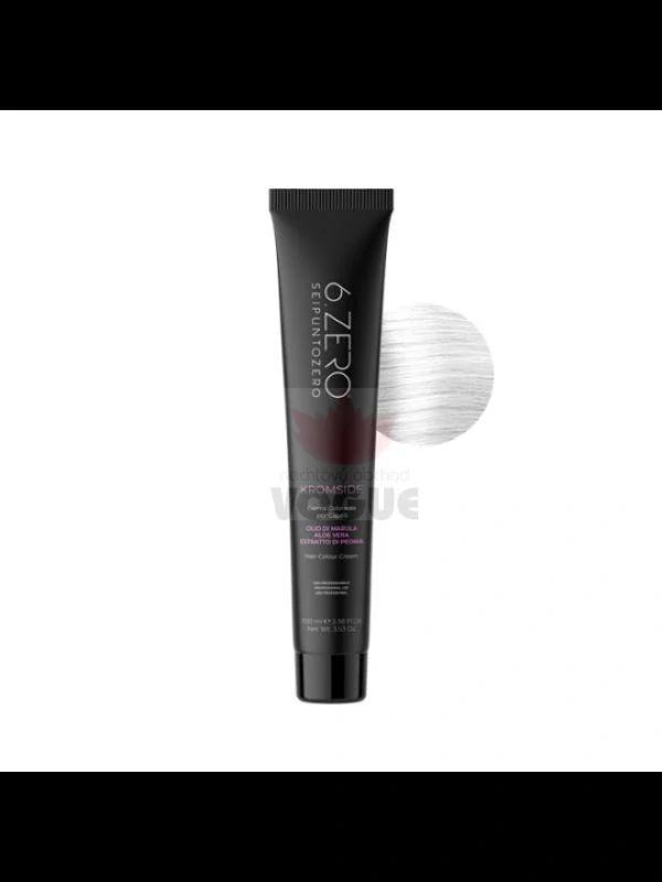 6.ZERO Toner striebro, 100ml