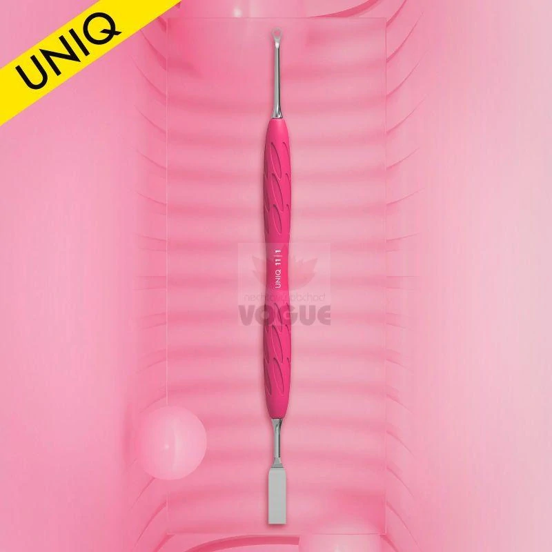 STALEKS Pusher UNIQ GUMMY - skosený zatlačovač a očko PQ-11/1