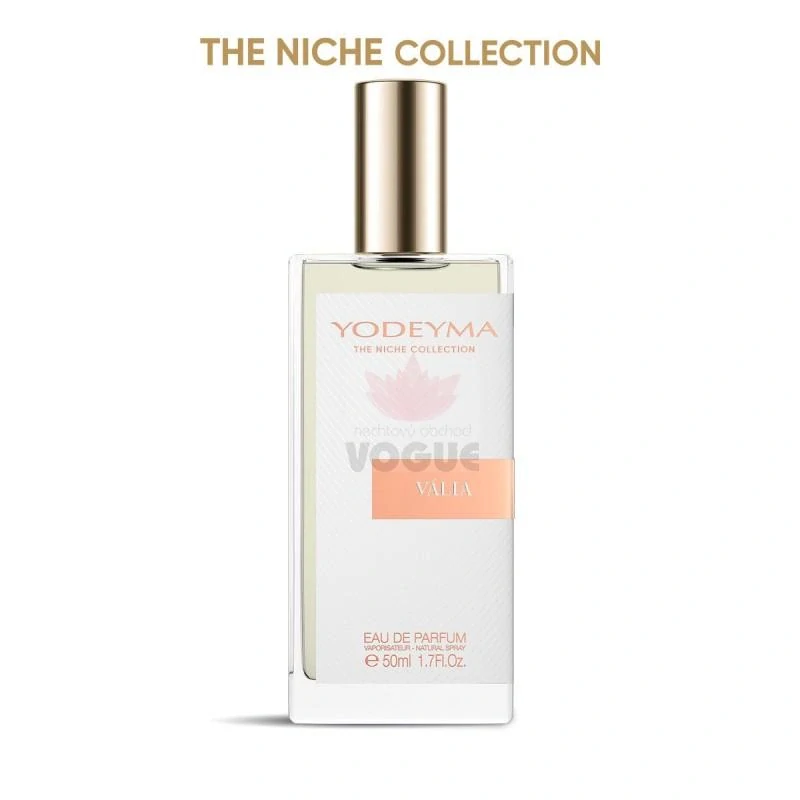 Yodeyma Vália dámsky parfum 50ml