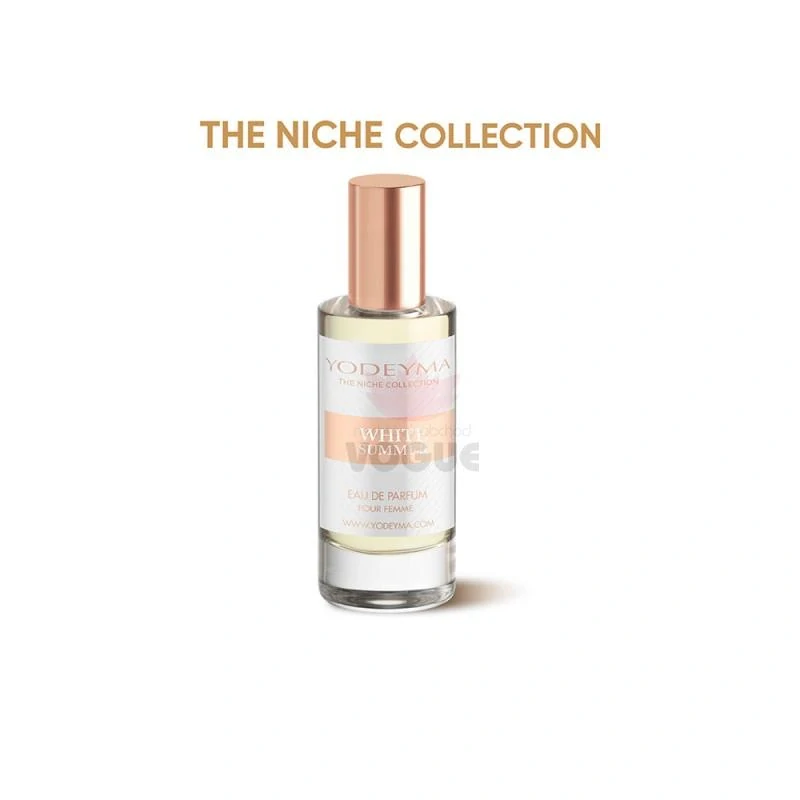 Yodeyma White Summer dámsky parfum 15ml
