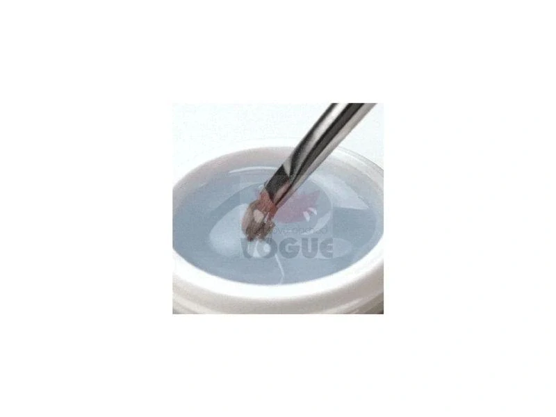 OCHO NAILS Gél na nechty clear -15g číry