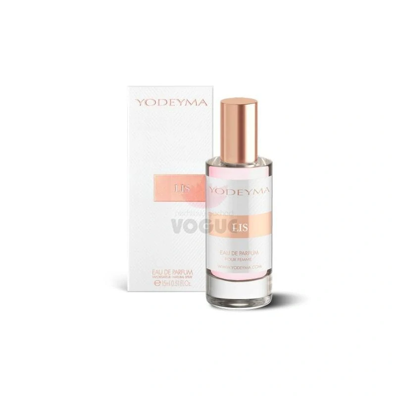 Yodeyma Lis dámsky parfum 15ml