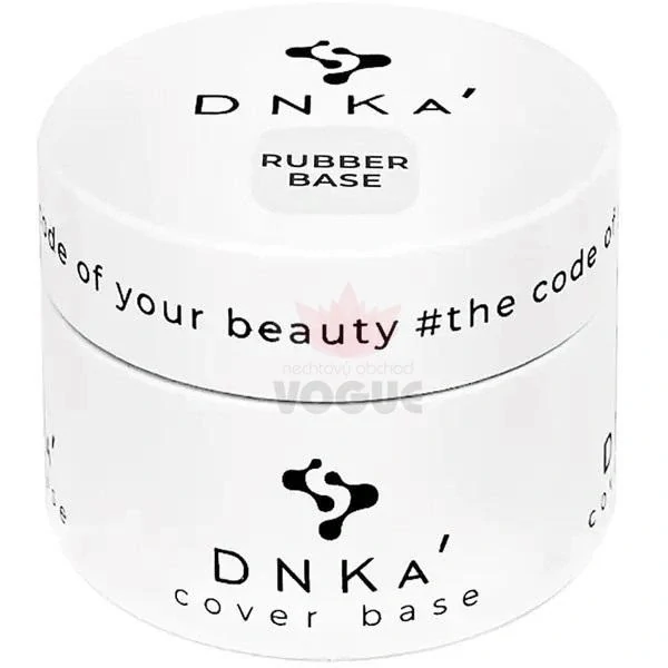 DNKa' rubber báza 30ml