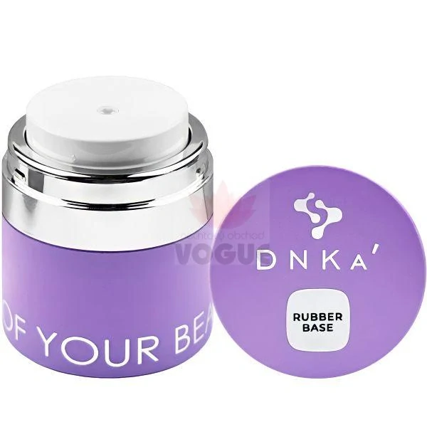 DNKa' rubber báza s pumpou 30ml