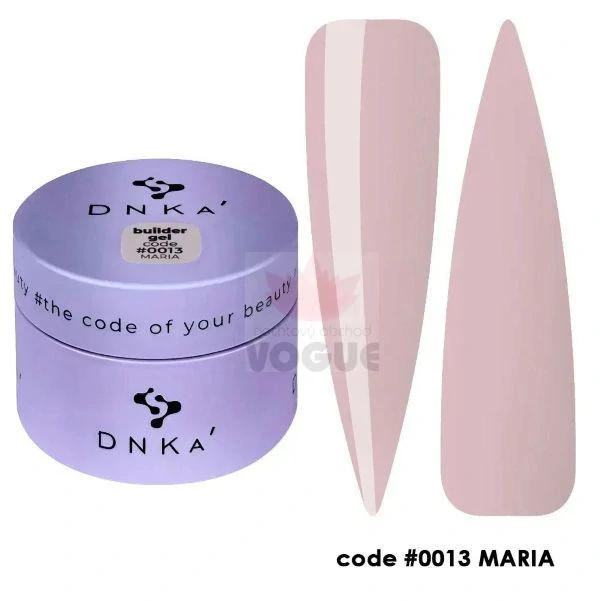 DNKa' stavebný gél č.0013 Maria 30ml