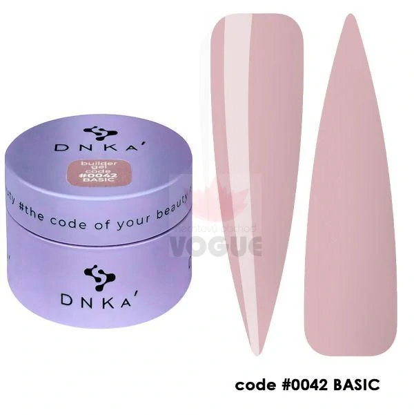 DNKa' stavebný gél č.0042 Basic 30ml